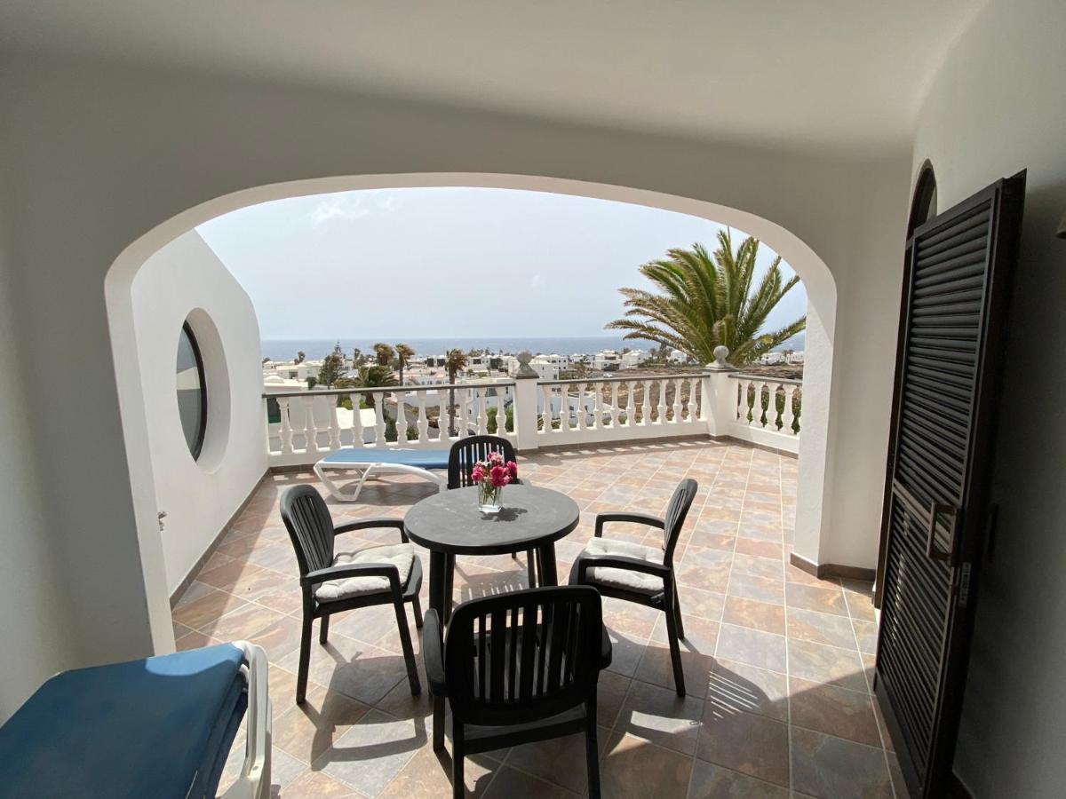 Casa Ronda Villa Charco del Palo Exterior foto