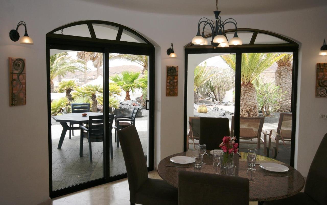 Casa Ronda Villa Charco del Palo Exterior foto