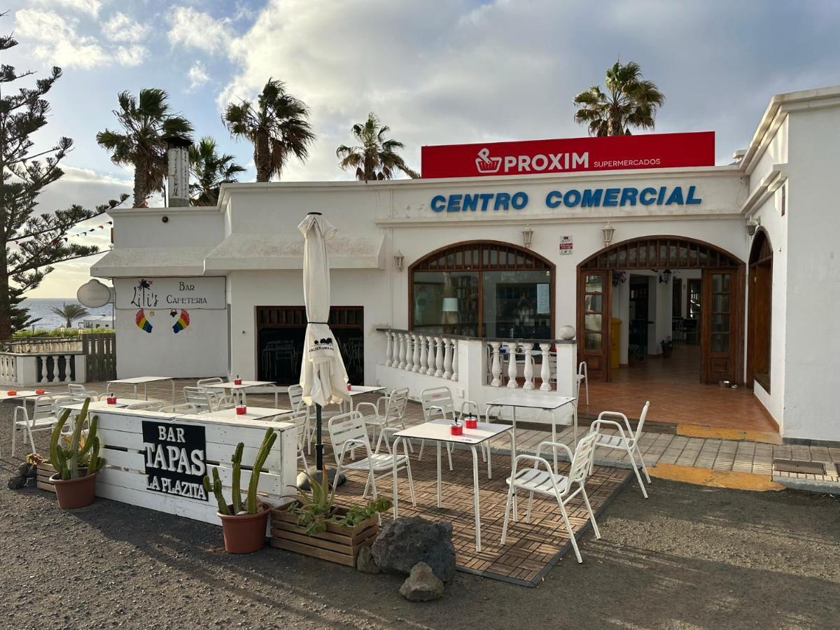 Casa Ronda Villa Charco del Palo Exterior foto