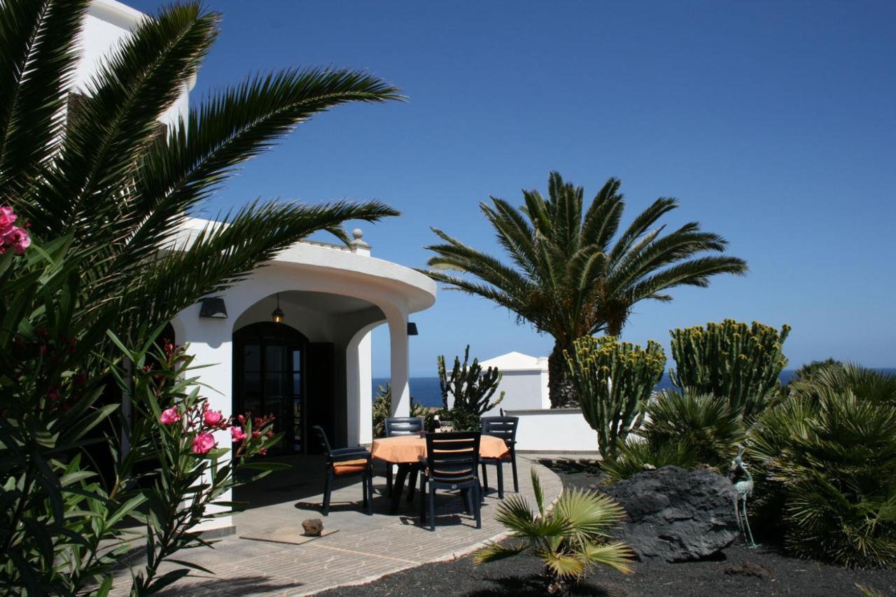 Casa Ronda Villa Charco del Palo Exterior foto