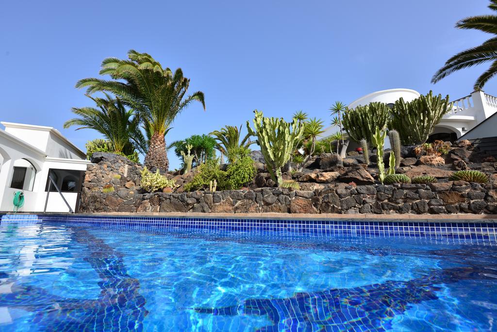 Casa Ronda Villa Charco del Palo Exterior foto