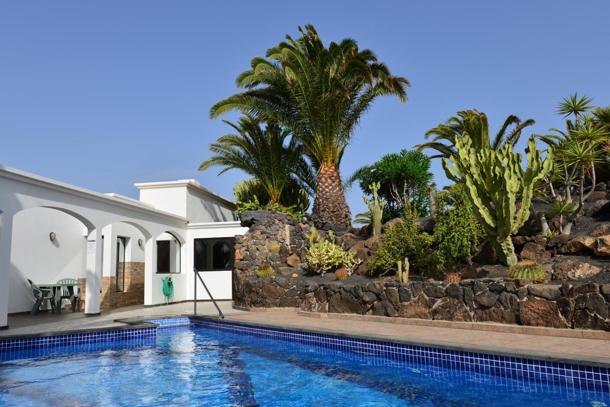 Casa Ronda Villa Charco del Palo Cameră foto