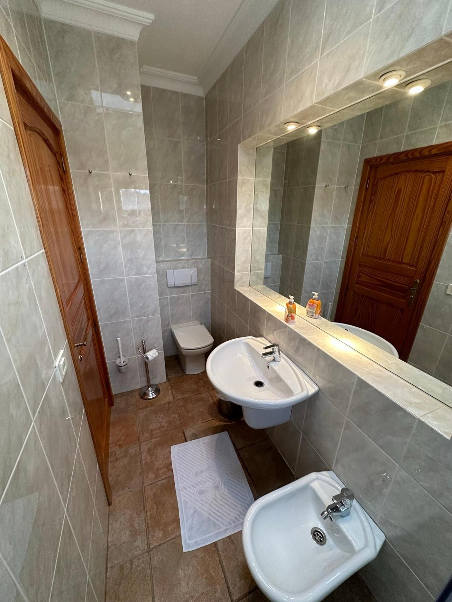 Casa Ronda Villa Charco del Palo Cameră foto