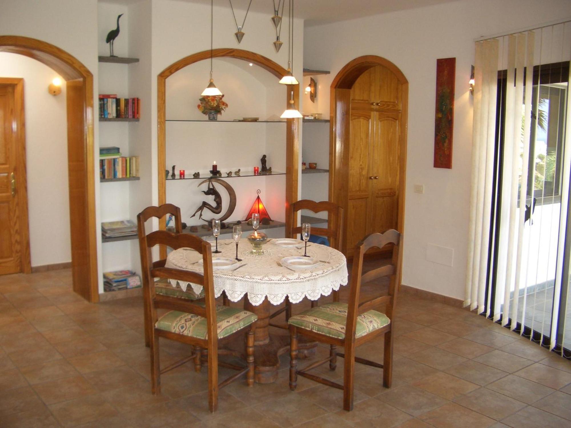 Casa Ronda Villa Charco del Palo Cameră foto
