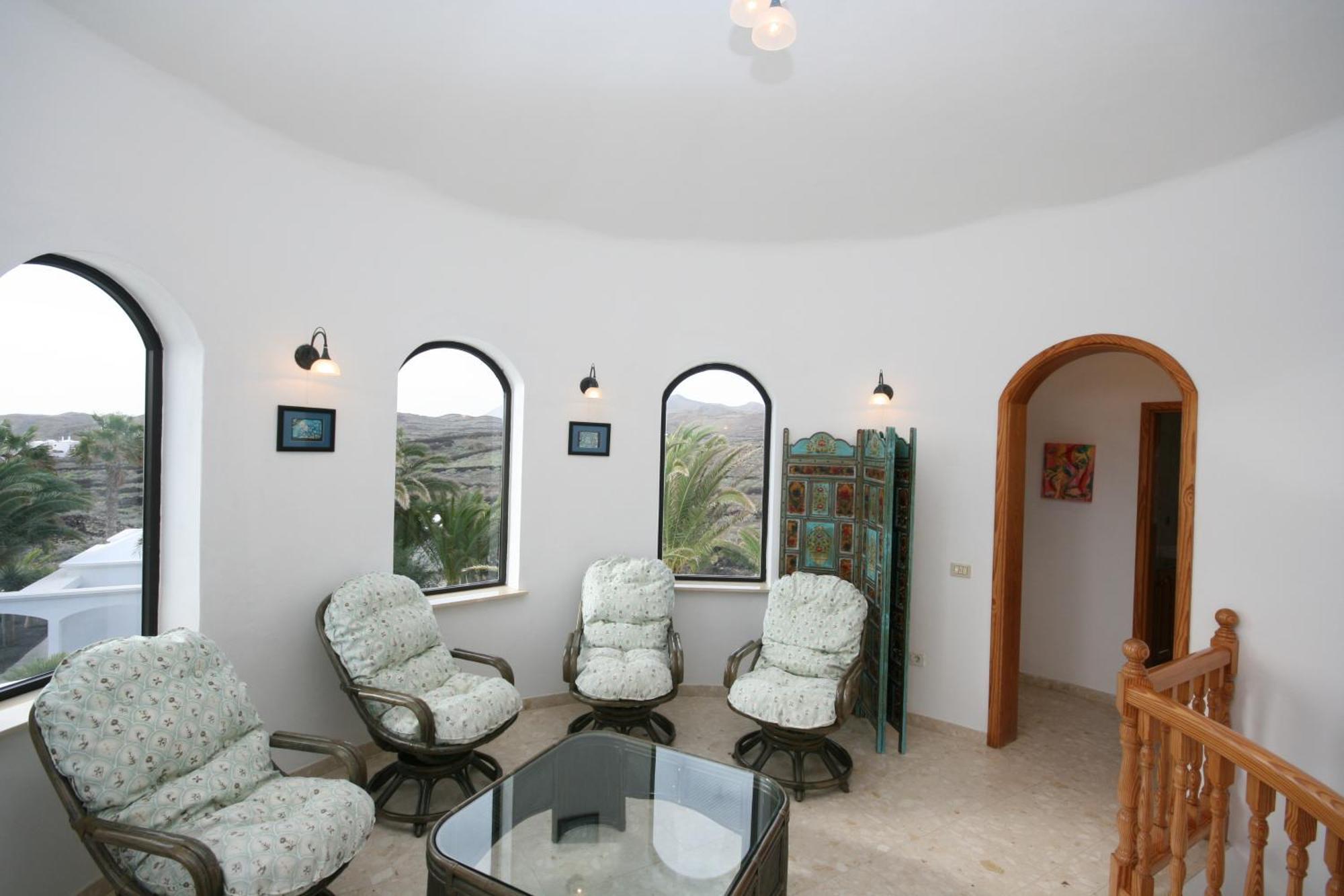 Casa Ronda Villa Charco del Palo Cameră foto