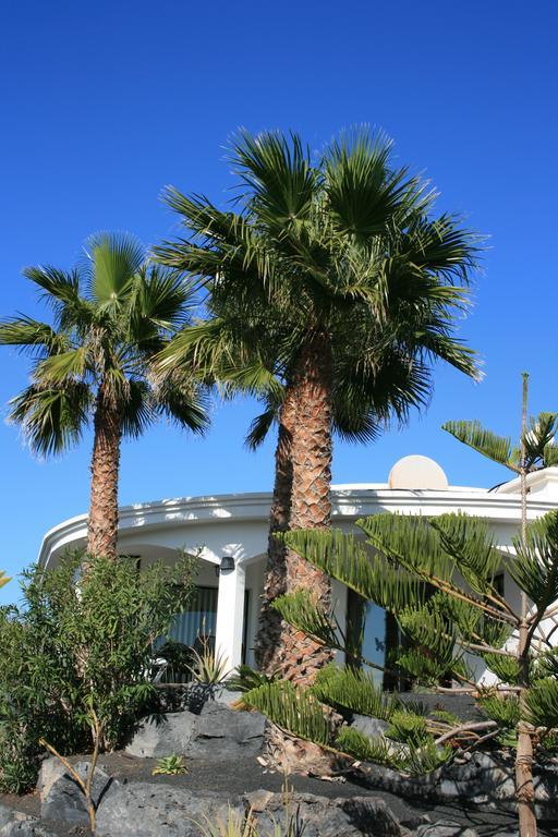 Casa Ronda Villa Charco del Palo Exterior foto