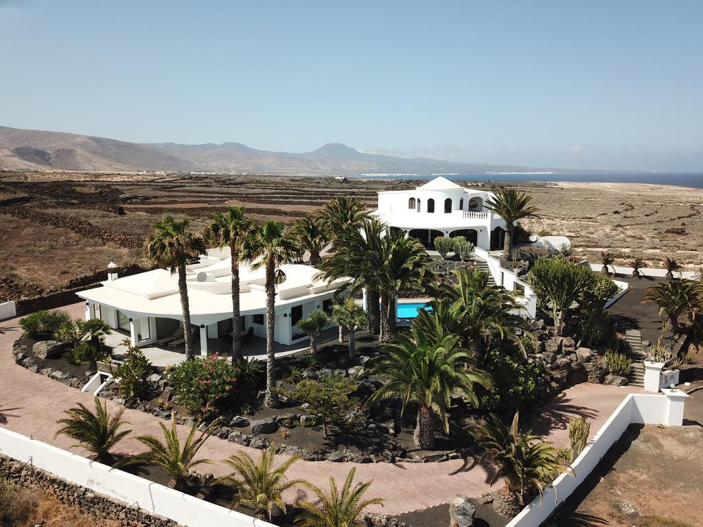 Casa Ronda Villa Charco del Palo Exterior foto